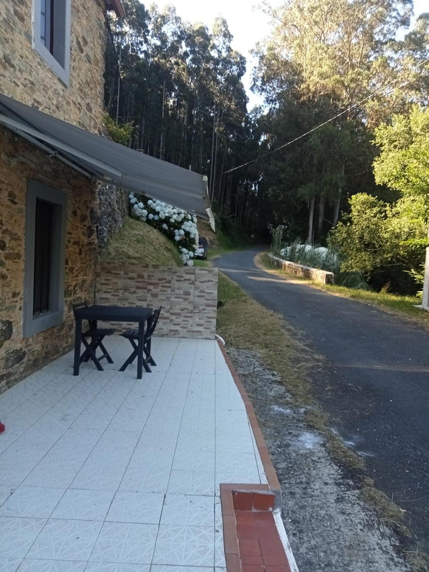 Vila Ferrerias A Coruña Exteriér fotografie